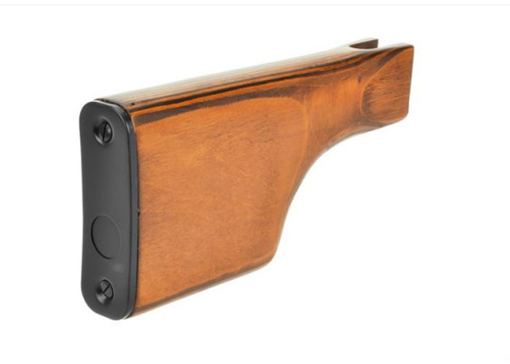 LCT Airsoft RPK NV AEG Rifle Series Wooden Fixed Stock