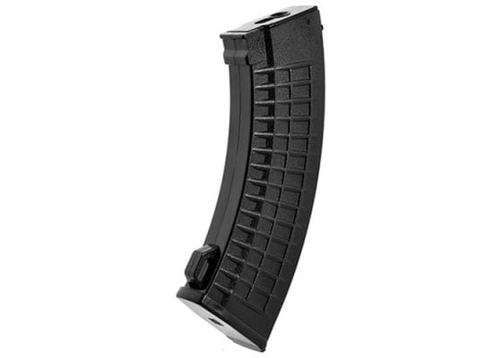 LCT Airsoft SAM-7 Thermal AK 130 rd. AEG Mid Capacity Magazine ( Black )