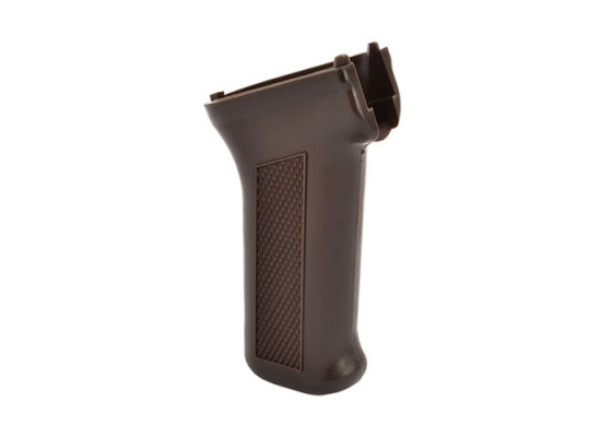 LCT AEG Airsoft Pistol Grip For AK AEG Series ( Brown )