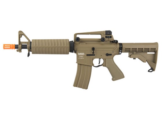 Lancer Tactical M933 Commando ETC & FULL METAL Proline Series AEG Airsoft Rifle Low FPS ( Option )