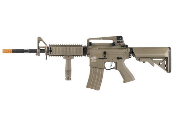 Lancer Tactical LT-04 Proline Series M4 RIS AEG Airsoft Rifle Low FPS ( Option )