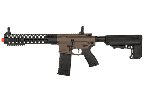 Lancer Tactical Advanced Recon Carbine LT18AB M4 10.5" Carbine AEG Airsoft Rifle ( Option )