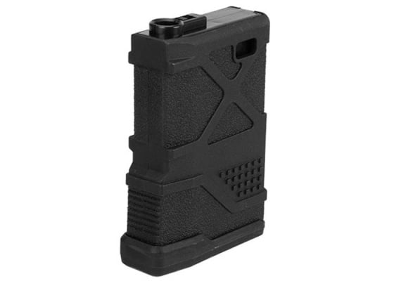 Lancer Tactical Enforcer Short M4 / M16 70 rd. AEG Mid Capacity Magazine ( Black )