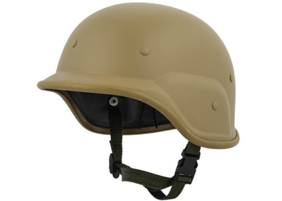 Lancer Tactical M88T PAGST Replica Airsoft Helmet ( Tan )