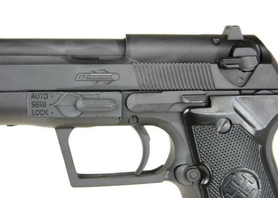 Airsoft GI M9 Equilibrium GBB Airsoft Gun