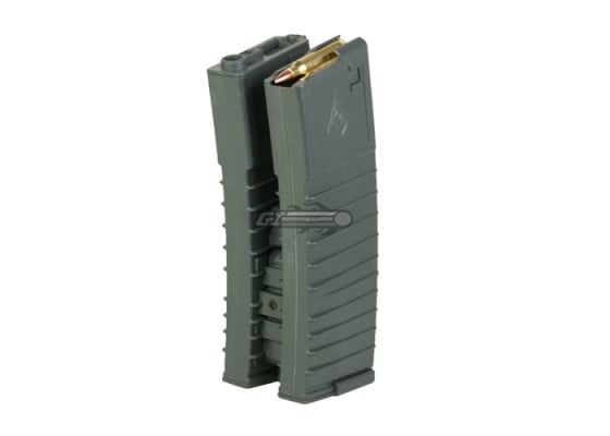 Hero Arms 850 M4 / M16 High Capacity AEG Double Magazine ( Electric / Sound Control )