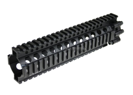 Madbull Daniel Defense 9" Lite RAS Handguard ( Black )