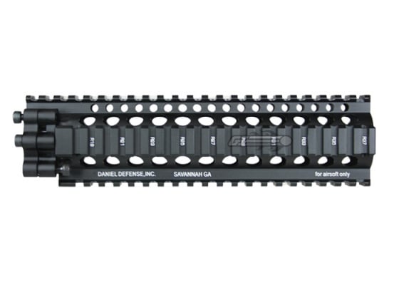 Madbull Daniel Defense 9" Lite RAS Handguard ( Black )