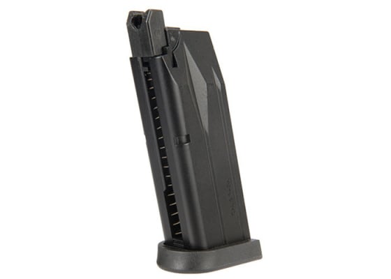 WE Tech Bulldog 20 rd. Gas Pistol Magazine ( Black )