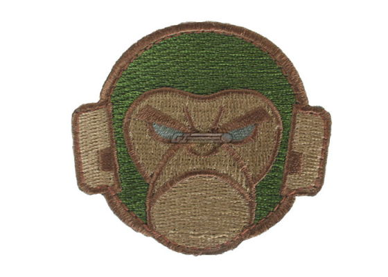 Mil-Spec Monkey Monkey Head ( Forest )