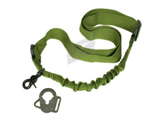 AMP Tactical Bungee Sling for M4 ( OD )