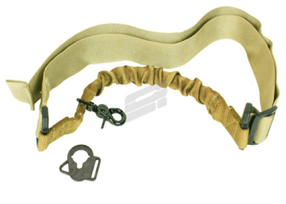 AMP Tactical Bungee Sling for M4 ( Tan )