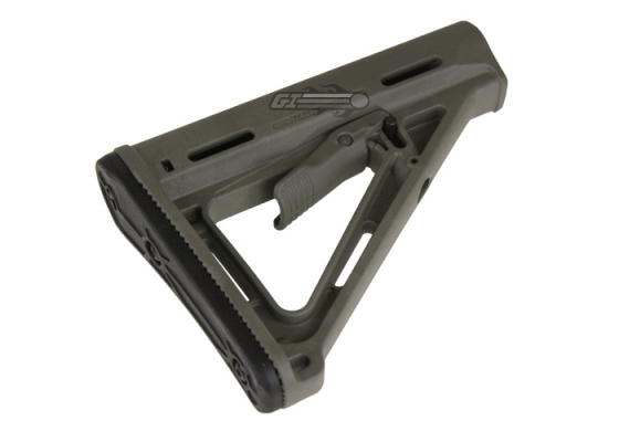 PTS Magpul MOE Stock ( Foliage Green )