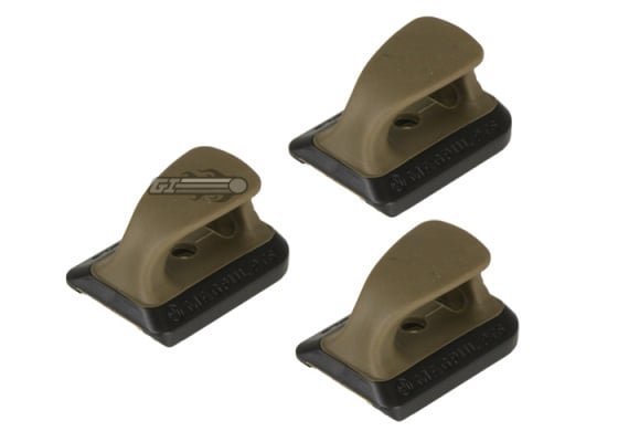 Magpul PTS Speed Plate for Tokyo Marui M-Series ( Flat Dark Earth )