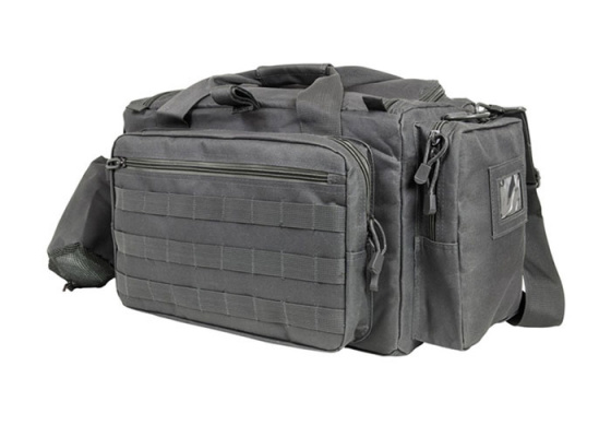 NcStar Competition Range Bag ( Urban Gray )