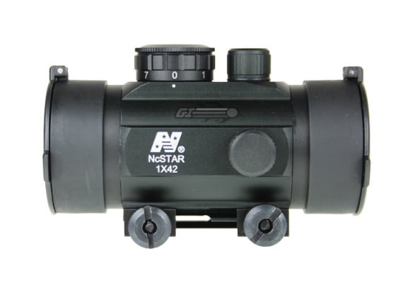 NcSTAR 1x42 Red Dot Sight