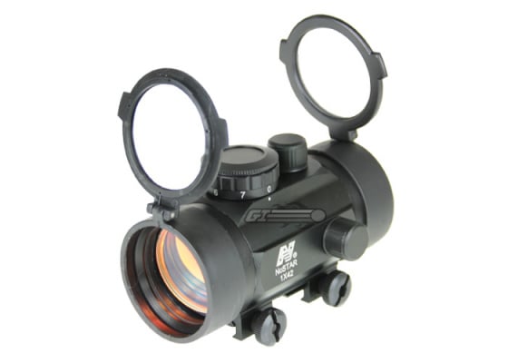 NcSTAR 1x42 Red Dot Sight