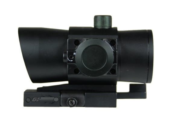 NcSTAR Laser Red Dot Sight