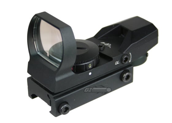 NcSTAR Panorama Electro Red / Green Dot Sight