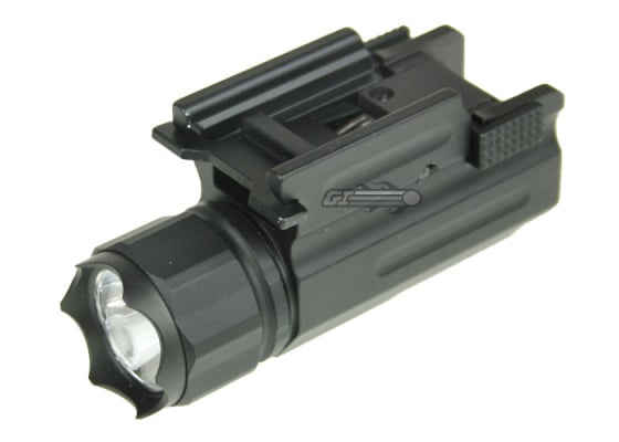 * Discontinued * NcSTAR Tactical Flashlight