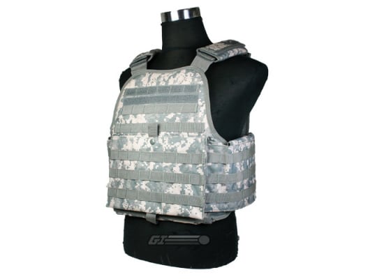 Condor Outdoor Modular Operator Plate Carrier ( ACU )