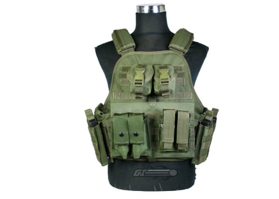 Condor Outdoor Modular Operator Plate Carrier ( ACU )