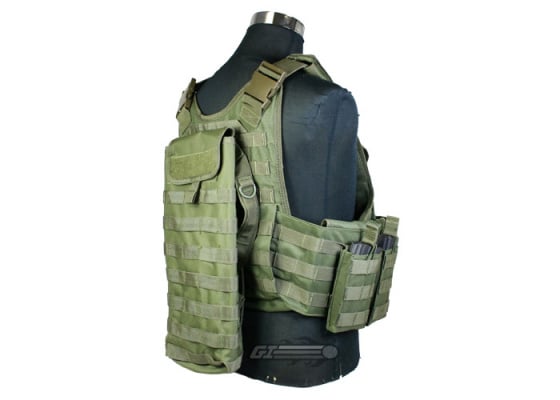 Condor Outdoor Modular Operator Plate Carrier ( ACU )