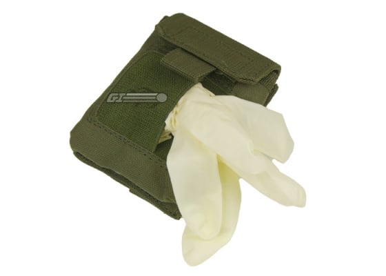 Condor Outdoor EMT Glove MOLLE Pouch ( Tan )