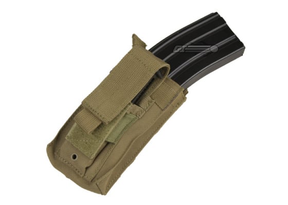 Condor Outdoor MOLLE Kangaroo Magazine Pouch ( Black )