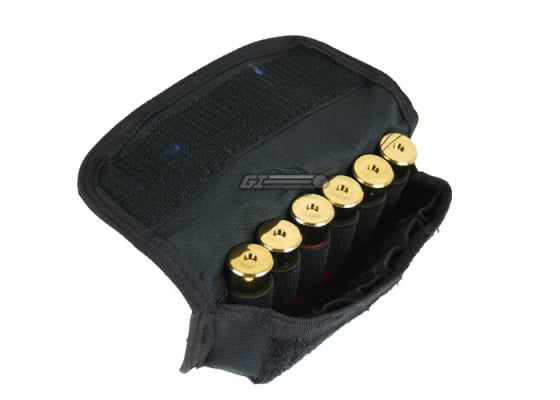 Condor Outdoor MOLLE Shotgun Ammo Pouch ( Black )