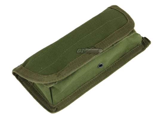 Condor Outdoor MOLLE Shotgun Ammo Pouch ( OD Green )