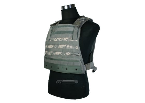 * Discontinued * Condor Outdoor Spec Op Plate Carrier ( ACU / Tactical Vest )