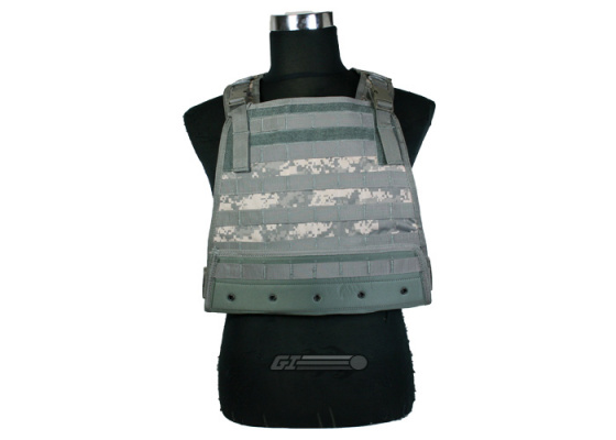 * Discontinued * Condor Outdoor Spec Op Plate Carrier ( ACU / Tactical Vest )