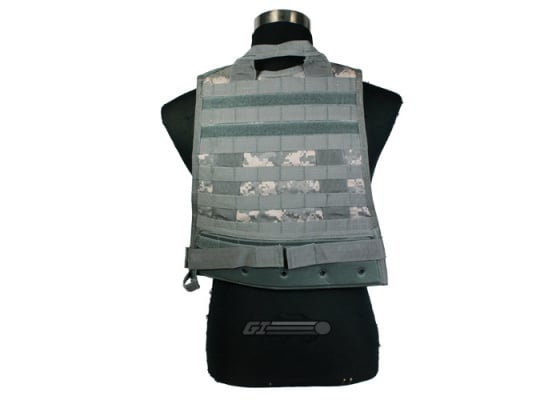 * Discontinued * Condor Outdoor Spec Op Plate Carrier ( ACU / Tactical Vest )