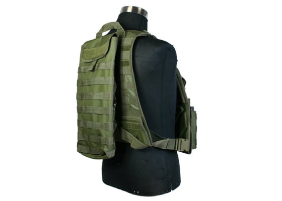 Condor Outdoor Spec Op Plate Carrier ( Tan )