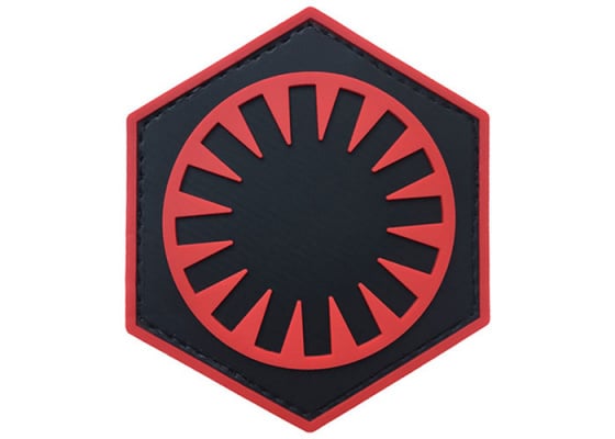 G-Force Rising Sun PVC Morale Patch ( Option )