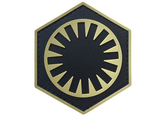 G-Force Rising Sun PVC Morale Patch ( Option )