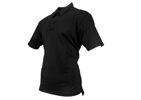 Propper Men's I.C.E. Performance Short Sleeve Polo ( Black / Option )