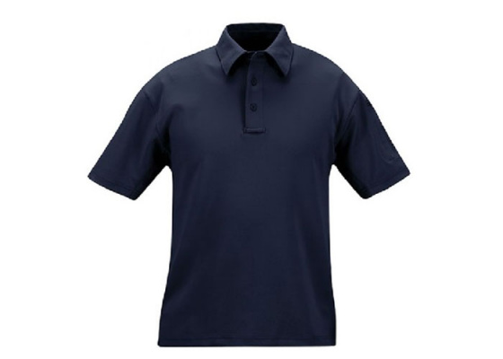 Propper Men's I.C.E. Performance Short Sleeve Polo ( LAPD Navy / Option )