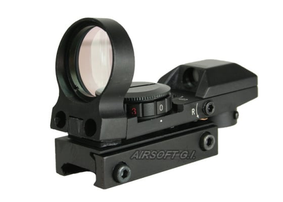 B-2 Panorama Electro Red Dot Sight ( Circle )