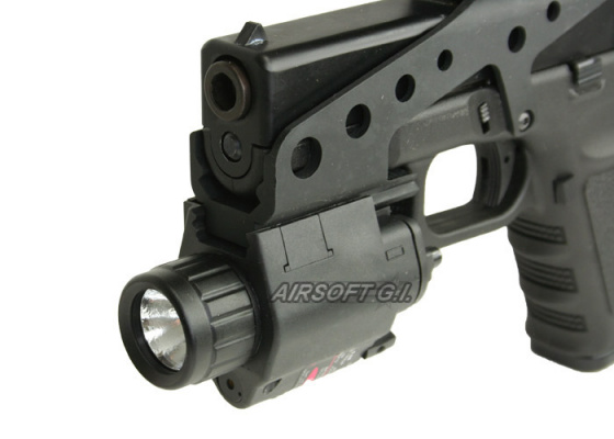 G&G M19 Scope Mount for KSC / KWA