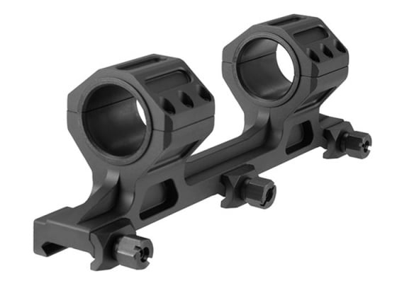 Ranger Armory 30-25.4mm Sniper Precision Scope Mount ( Black )