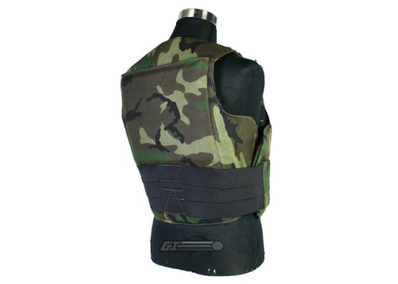 VFC Ranger Body Armor Carrier ( Woodland )