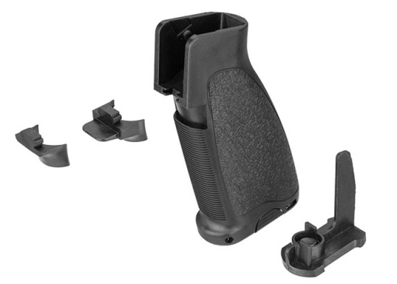 Sentinel Gears Warrior Motor Grip For M4/M16 AEGS ( Black )