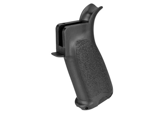 Sentinel Gears Warrior M4 Pistol Grip w/ Beavertail ( Black )