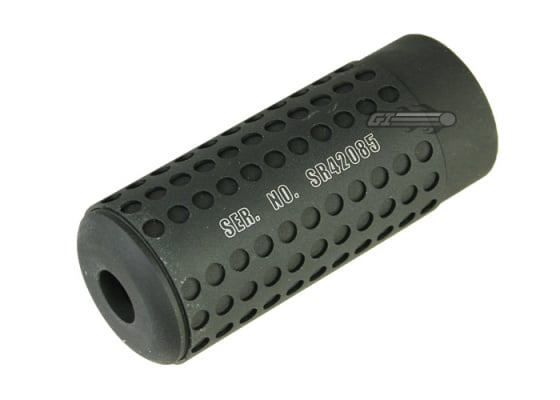 (Discontinued) SRC Short Barrel Extension 14mm CCW