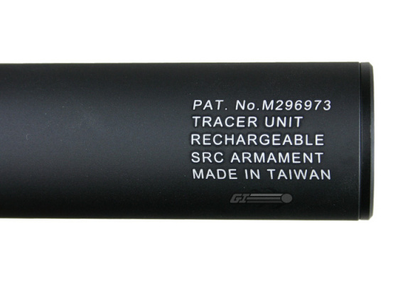 SRC Rechargeable Tracer Unit