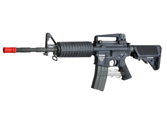 Systema PTW M4-A1 Super Max Carbine AEG Airsoft Rifle ( Black )