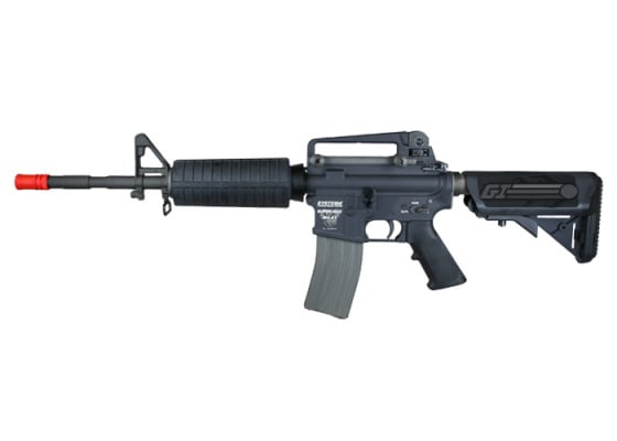 Systema PTW M4-A1 Super Max Carbine AEG Airsoft Rifle ( Black )