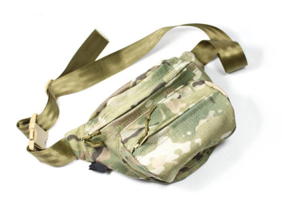 TMC Cordura Thin Utility Pouch ( OD Green )